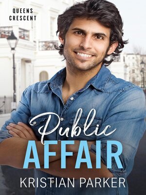 cover image of Public Affair